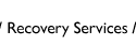 Recovery Services