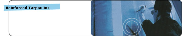 Reinforced Tarpaulins